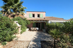 Belle villa 2 chambres, 4 à 6 couchages, jolie terrasse avec vue réserve dans résidence sécurisée avec piscine commune 800 m de la mer LRCS76